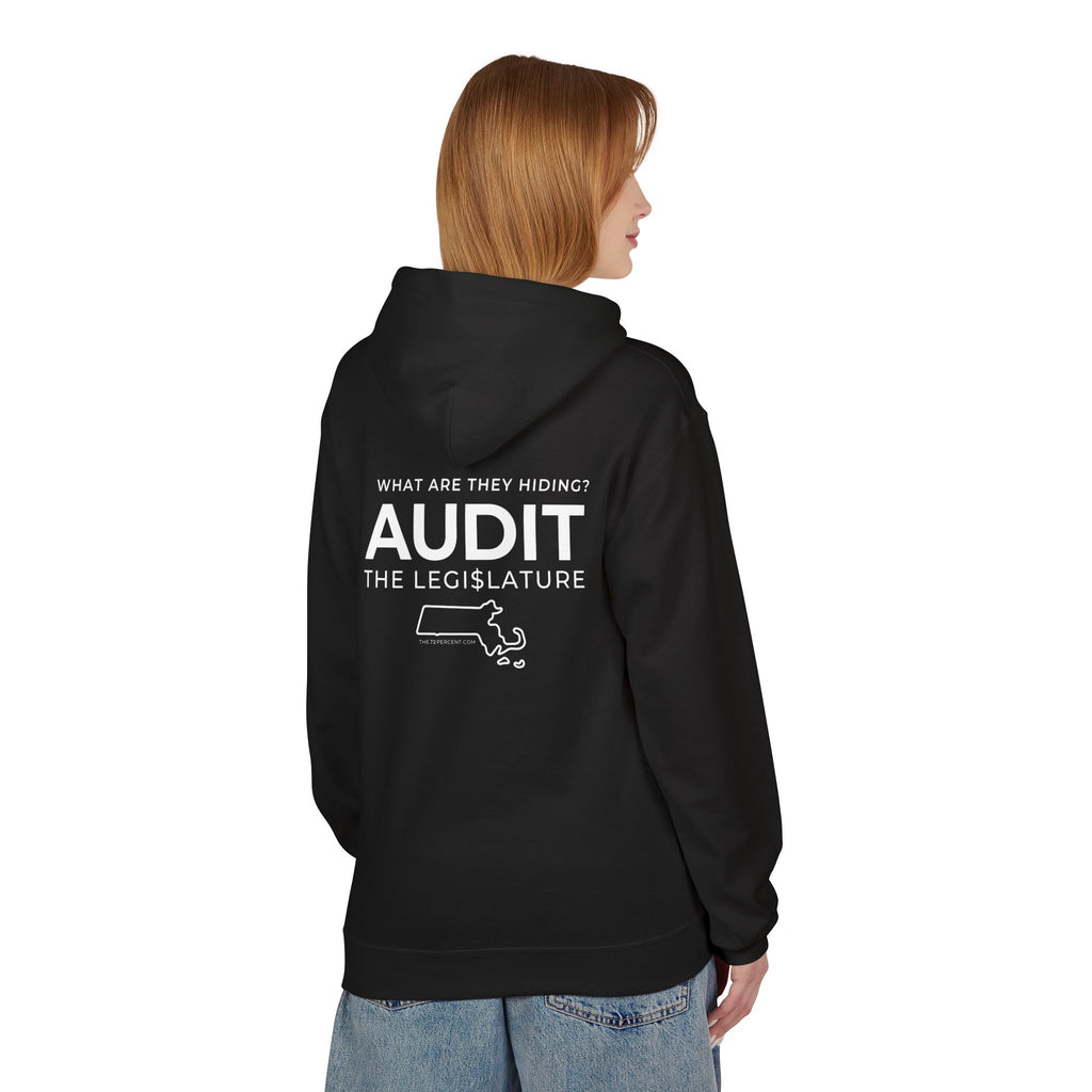 Where's Our Audit?! Unisex Hoodie