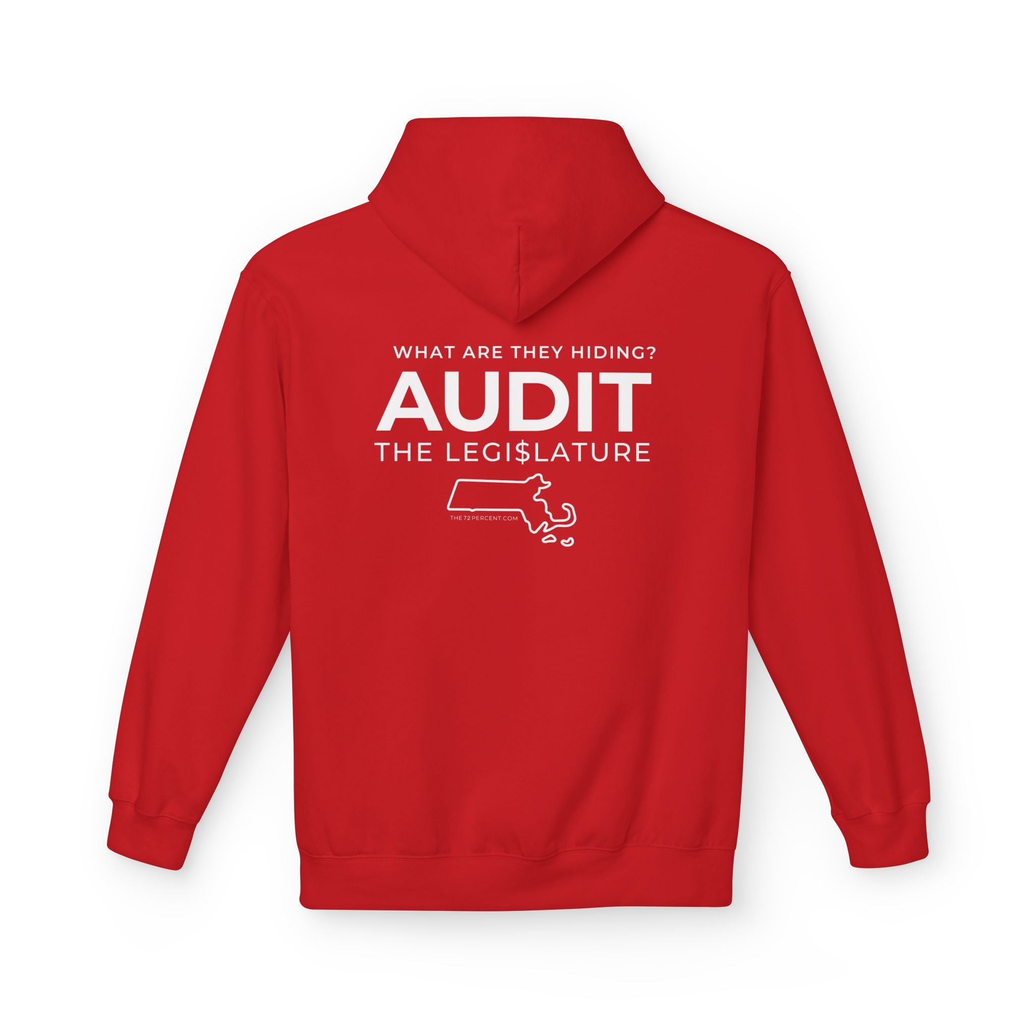 Where's Our Audit?! Unisex Hoodie