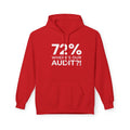 Where's Our Audit?! Unisex Hoodie