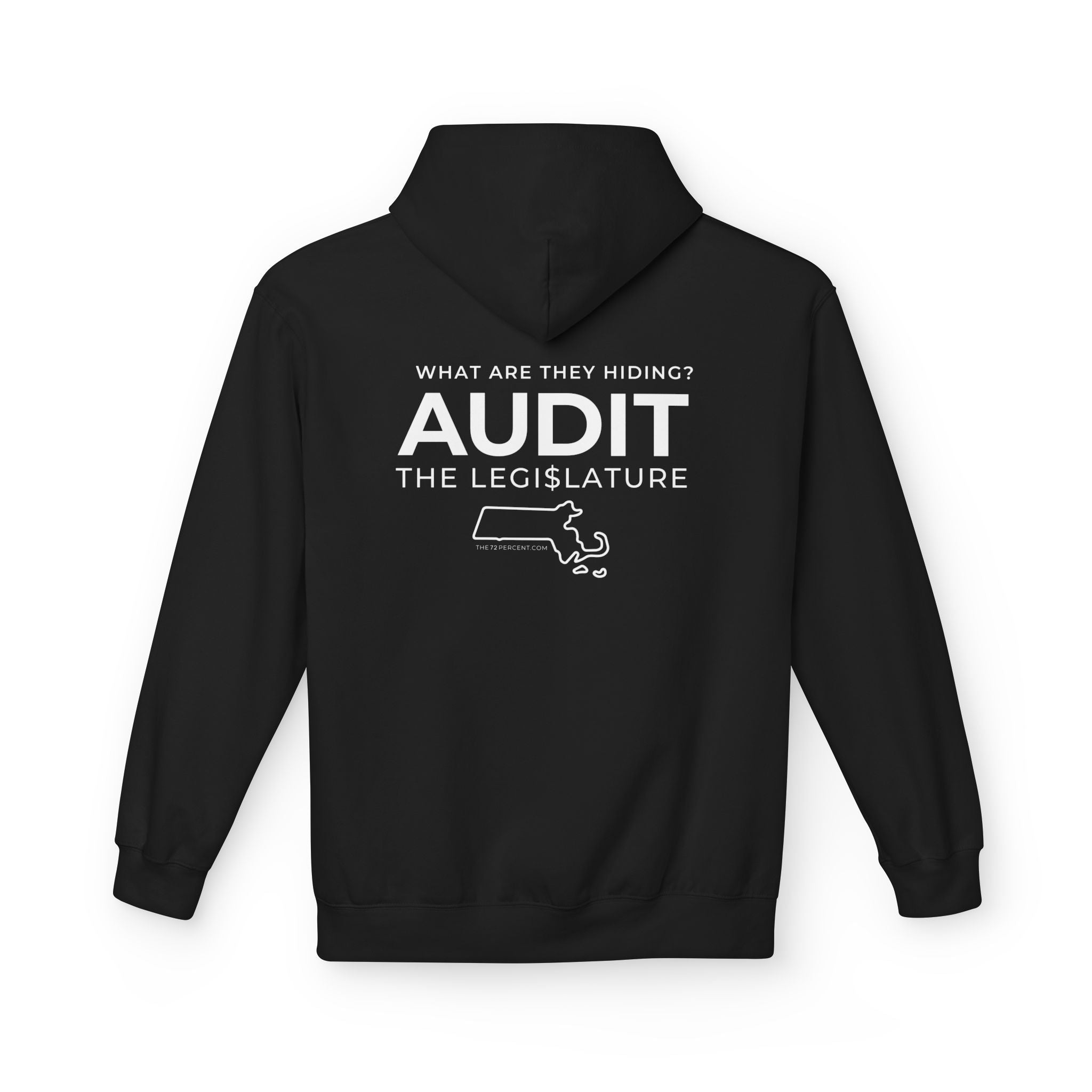 Where's Our Audit?! Unisex Hoodie